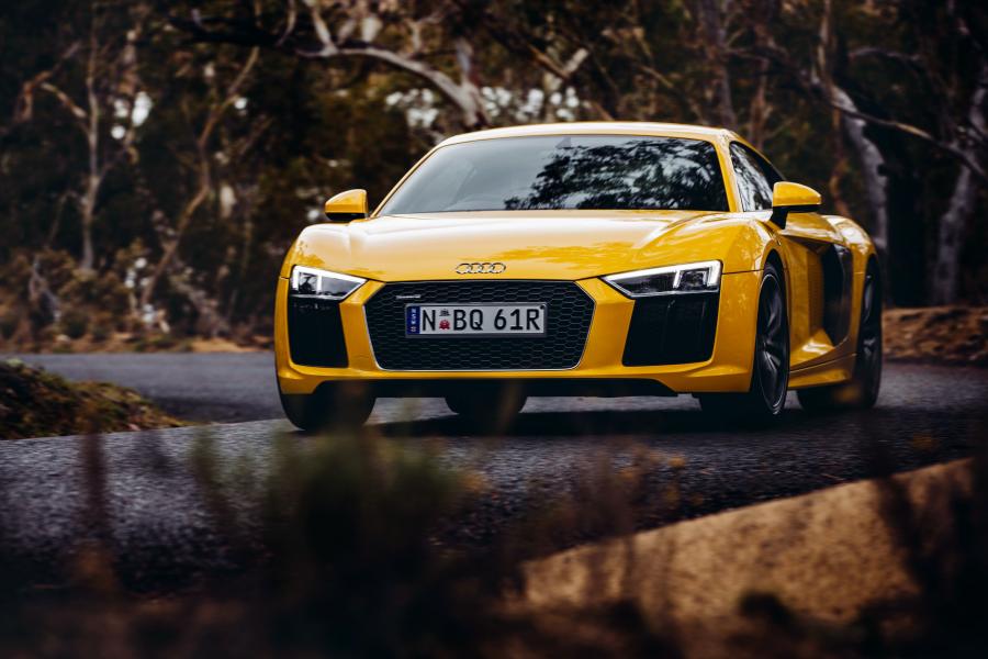  Audi R8 V10 2016 года  (AU) (фото 6 из 13)